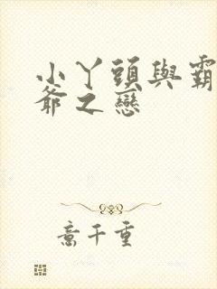 小丫头与霸道少爷之恋