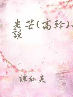 光芒(高干)小说