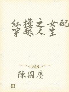 红楼之女配角的穿越人生