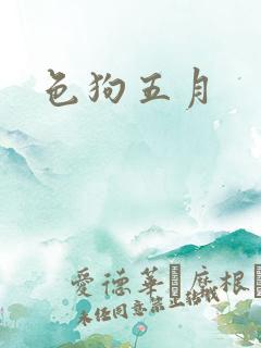 色狗五月