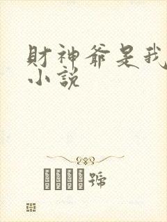 财神爷是我老板小说