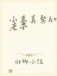 小喜真紧h嘶爽老子