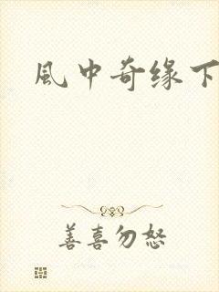 风中奇缘下载