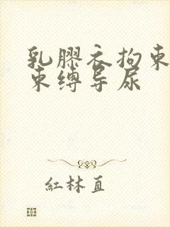 乳胶衣拘束震动束缚导尿