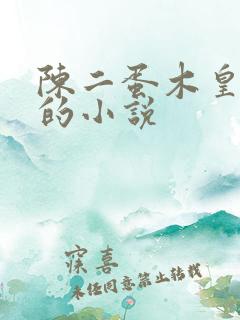 陈二蛋木皇真经的小说