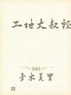 工地大叔轻一点