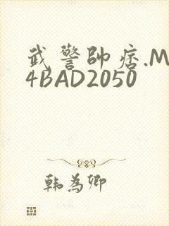 武警帅痞.MP4BAD2050