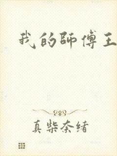 我的师傅王语嫣