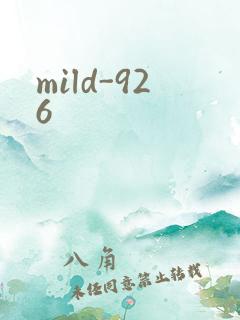 mild-926
