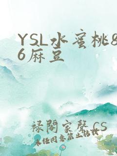 YSL水蜜桃86麻豆