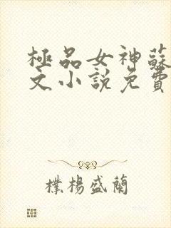 极品女神苏晴全文小说免费阅读