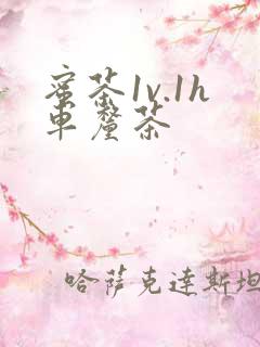 蜜茶1v.1h车厘茶