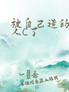 被自己造的机器人C了