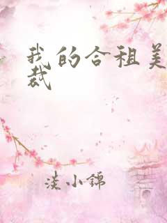 我的合租美女总裁