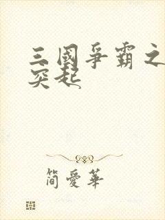 三国争霸之异军突起