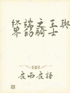 终端之王与异世界的骑士