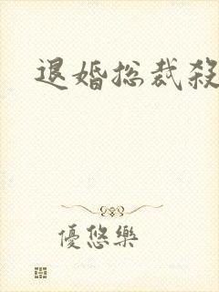 退婚总裁杀手妻