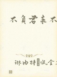 不负君来不负清