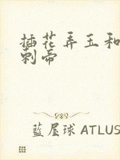 插花弄玉和撞钟刺帝