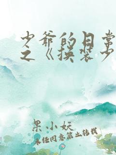 少爷的日常生活之《换装少女》