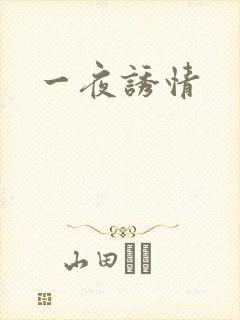 一夜诱情