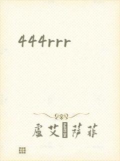 444rrr