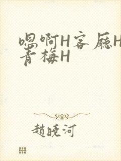 嗯啊H客厅HH青梅H