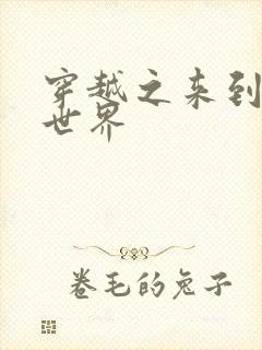 穿越之来到网王世界