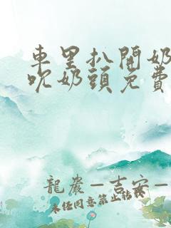 车里扒开奶罩揉吮奶头免费A片