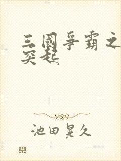 三国争霸之异军突起