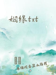 姻缘txt