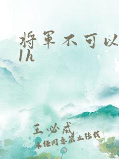 将军不可以1v1h