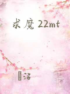 求魔 22mt