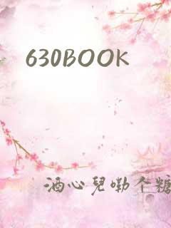 630BOOK