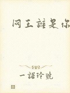 网王谁是你老婆