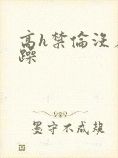 高h禁伦没羞没躁