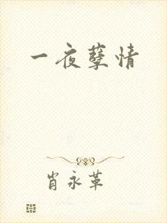 一夜孽情