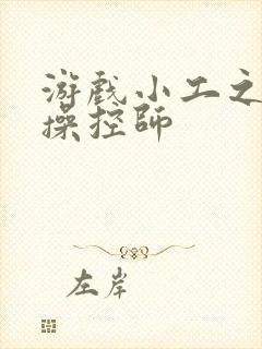 游戏小工之元素操控师