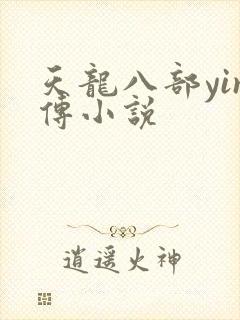 天龙八部yin传小说