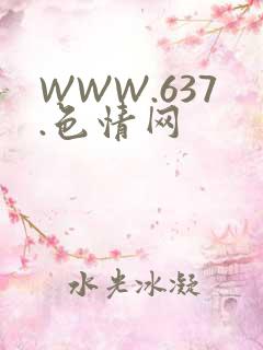 WWW.637.色情网