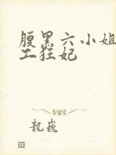 腹黑六小姐 特工狂妃