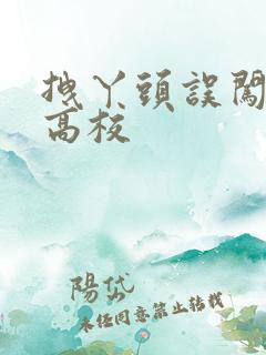 拽丫头误闯男子高校