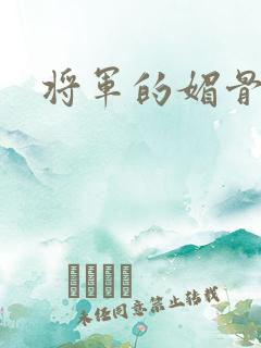 将军的媚骨外室