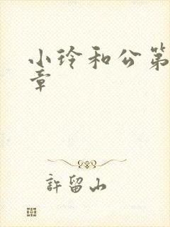 小玲和公第21章