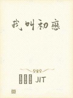 我叫初恋