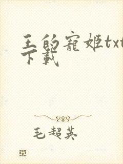 王的宠姬txt下载