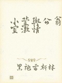 小莹与公翁办公室激情