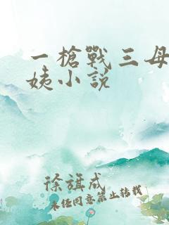一枪战三母2雪姨小说