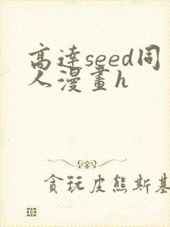 高达seed同人漫画h