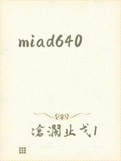miad640